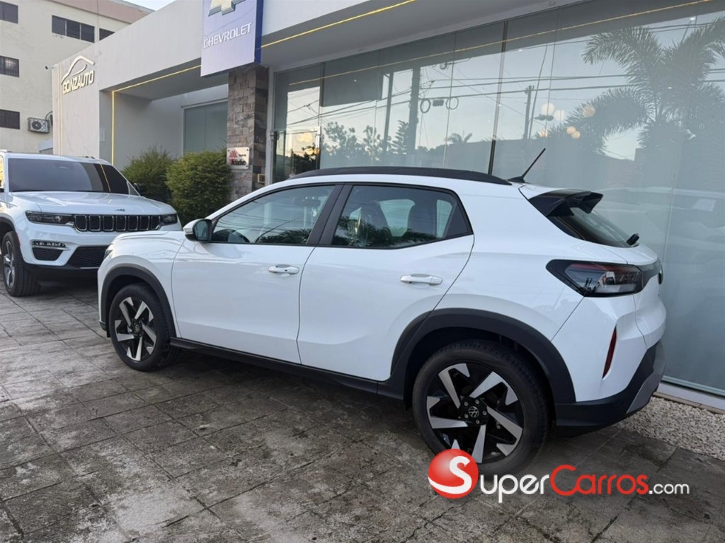 2026 Volkswagen Tera — foto 2 / 10