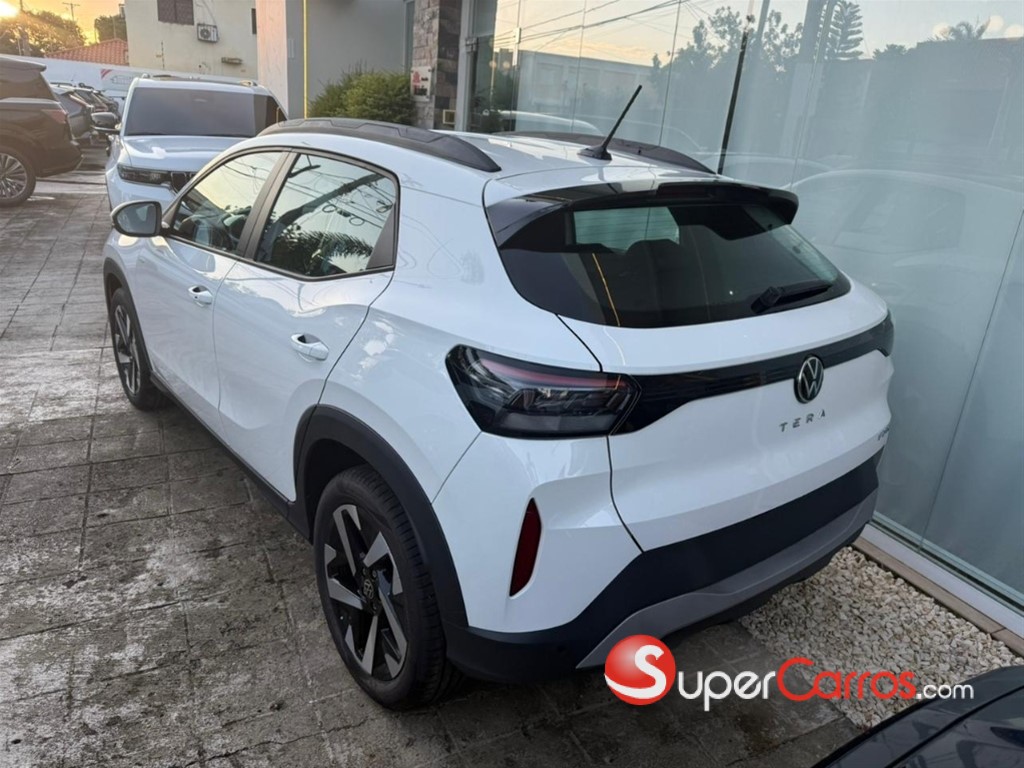 2026 Volkswagen Tera — foto 3 / 10