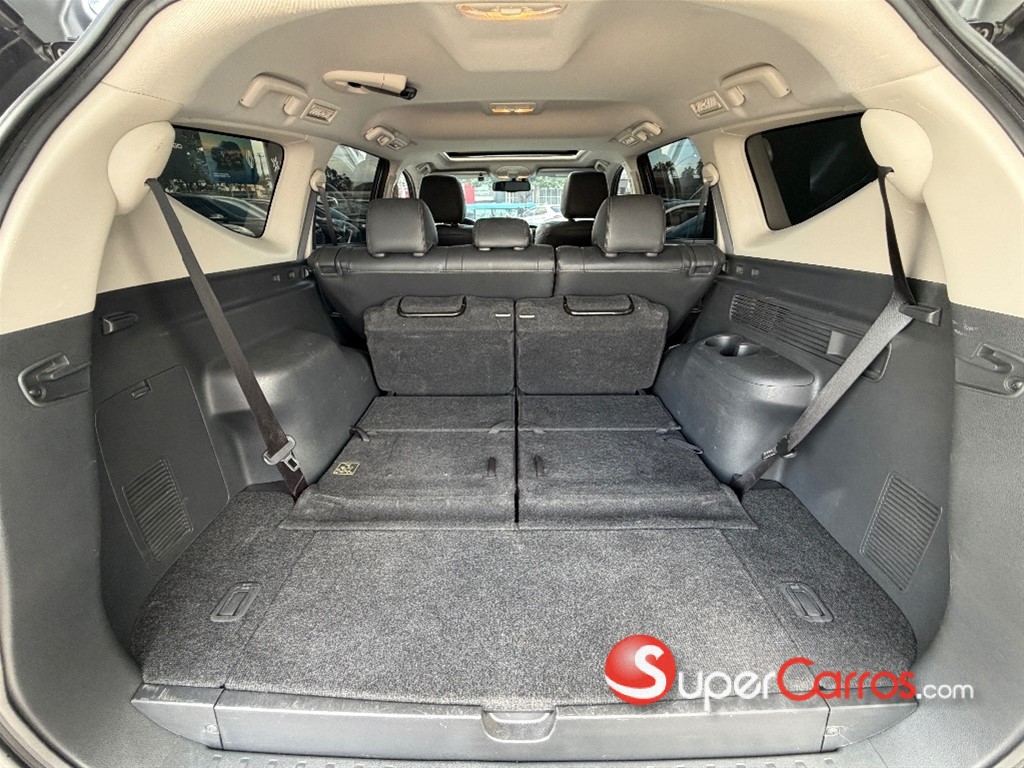 2019 Mitsubishi Motors Montero Sport — foto 9 / 10