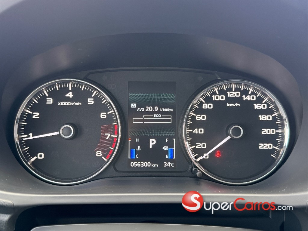 2019 Mitsubishi Motors Montero Sport — foto 10 / 10