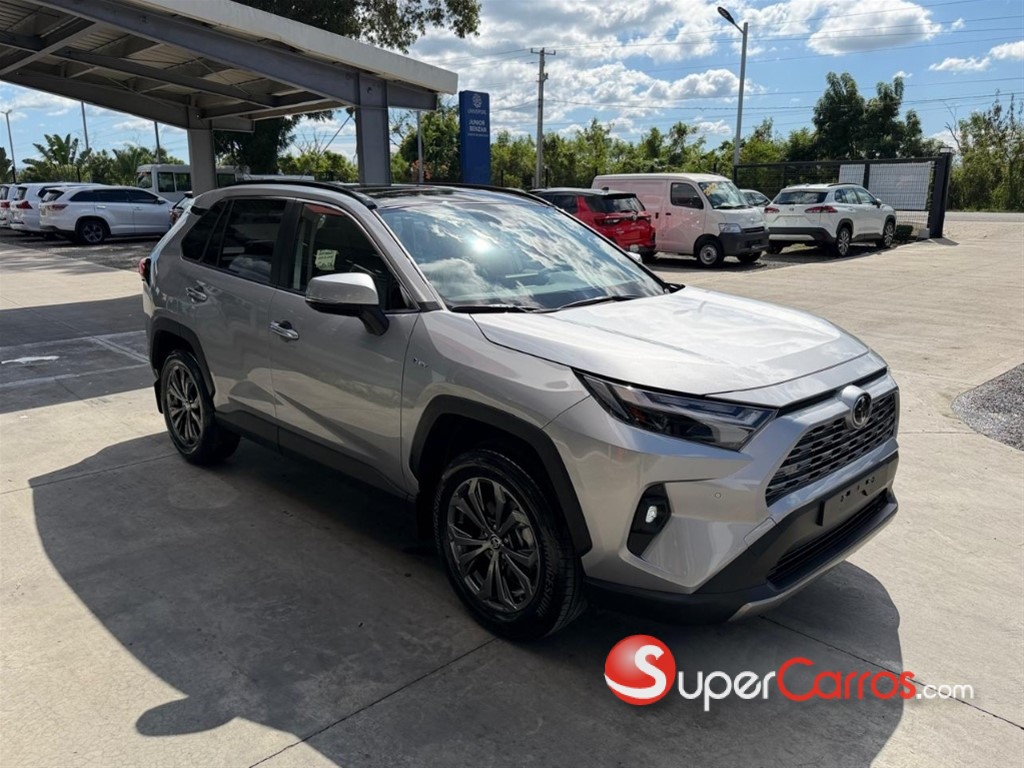 2026 Toyota RAV4 Limited Hybrid — foto 2 / 7