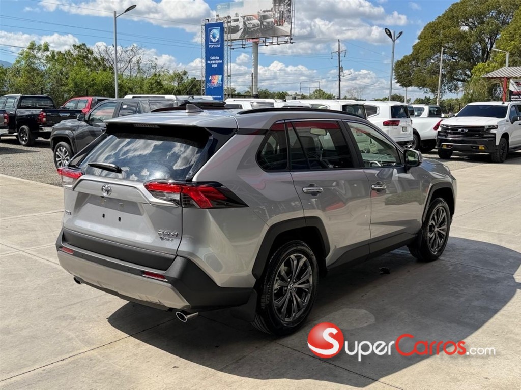 2026 Toyota RAV4 Limited Hybrid — foto 3 / 7