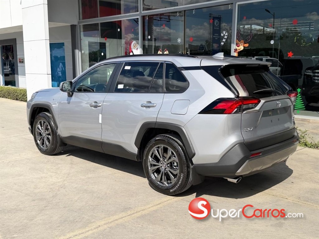 2026 Toyota RAV4 Limited Hybrid — foto 4 / 7