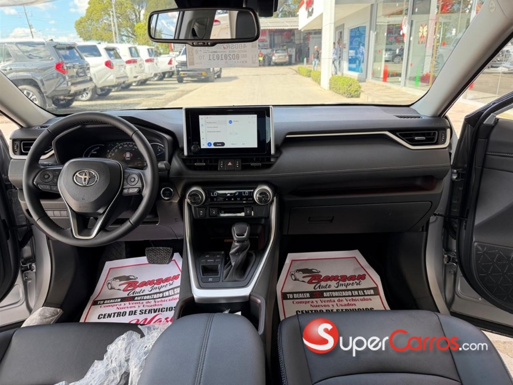 2026 Toyota RAV4 Limited Hybrid — foto 6 / 7