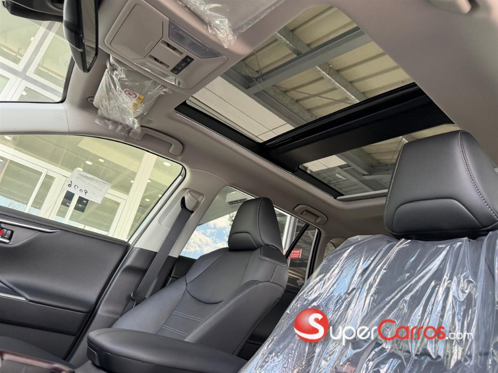 2026 Toyota RAV4 Limited Hybrid — foto 7 / 7