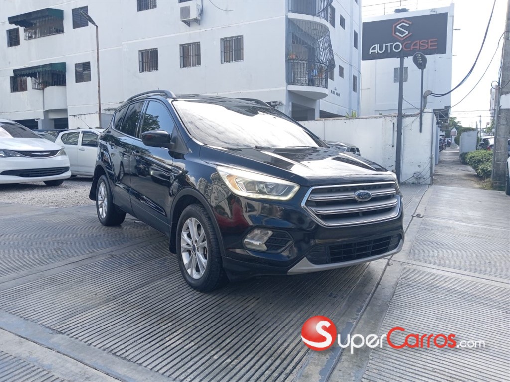 2017 Ford Escape SE Ecoboost