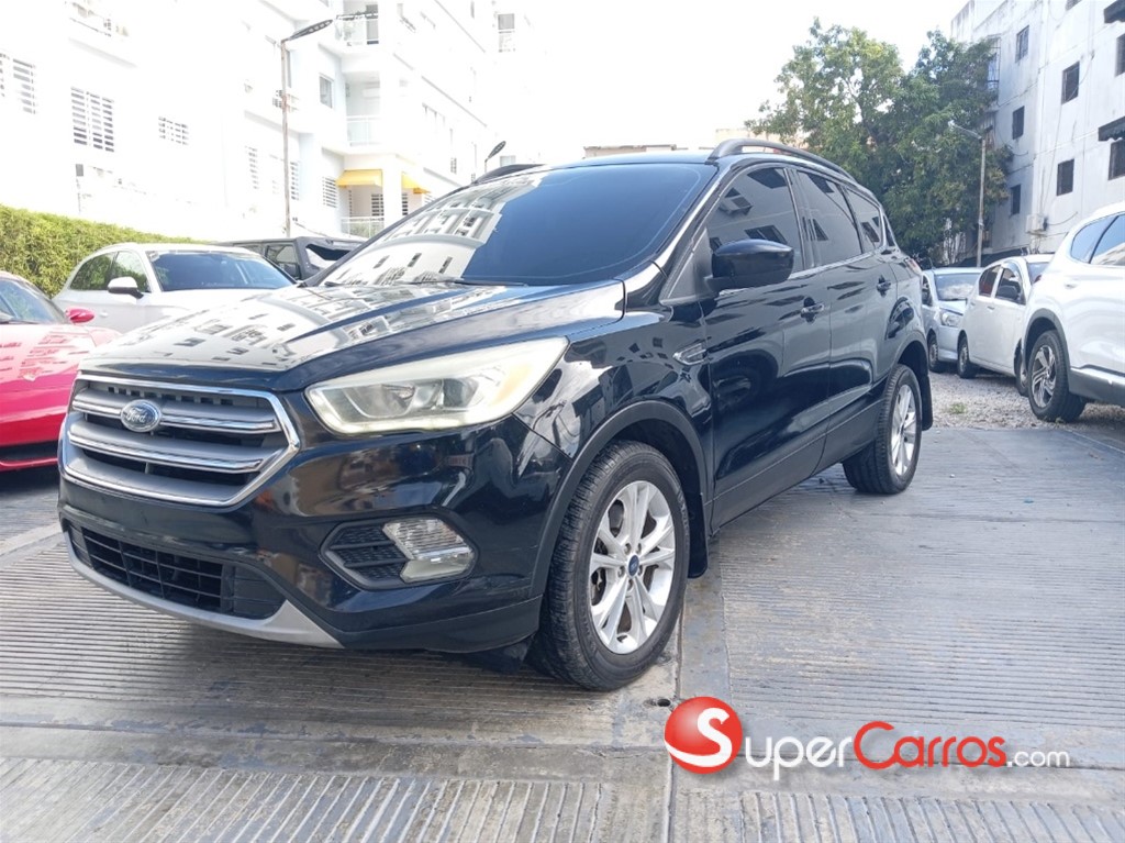 2017 Ford Escape SE Ecoboost — foto 4 / 12