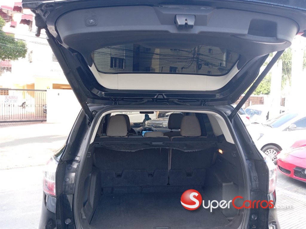 2017 Ford Escape SE Ecoboost — foto 7 / 12