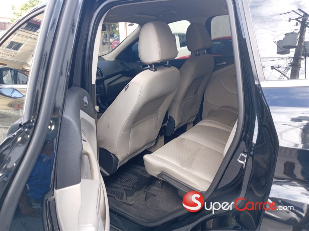 2017 Ford Escape SE Ecoboost — foto 8 / 12