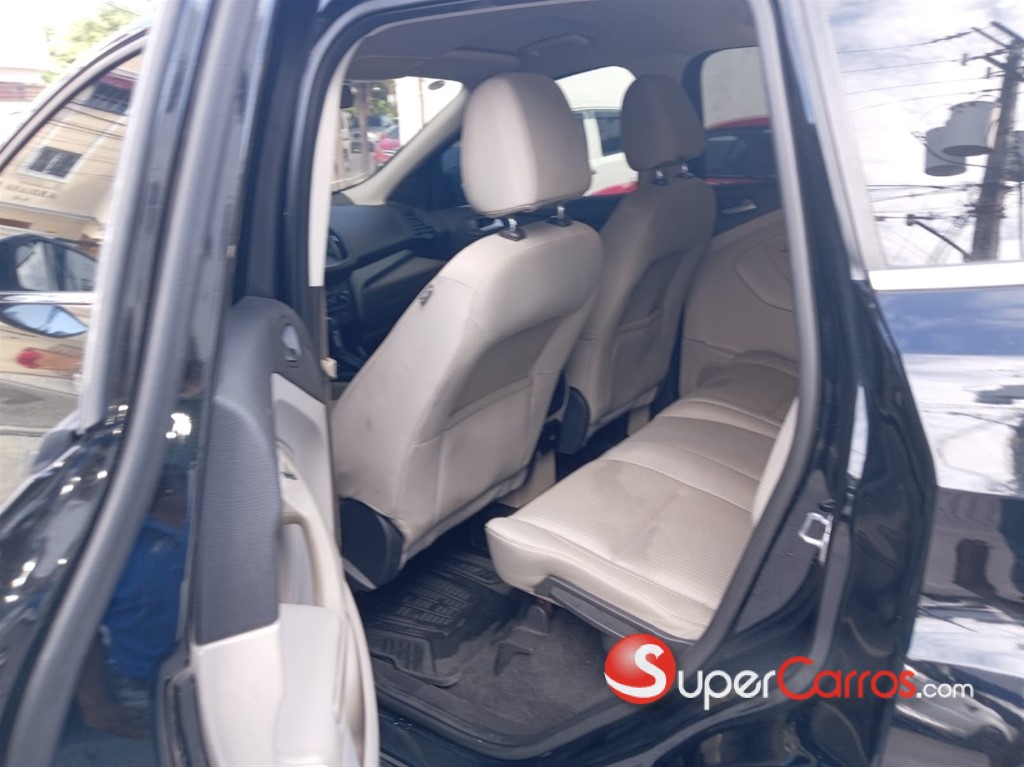 2017 Ford Escape SE Ecoboost — foto 11 / 12
