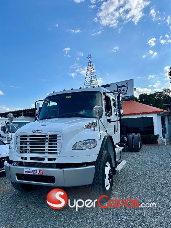 2018 Freightliner M2 — foto 2 / 5