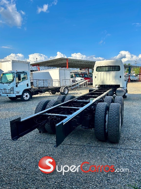 2018 Freightliner M2 — foto 5 / 5