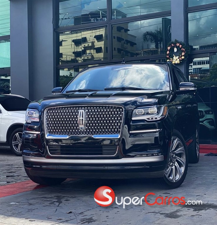 2023 Lincoln Navigator Reserve I
