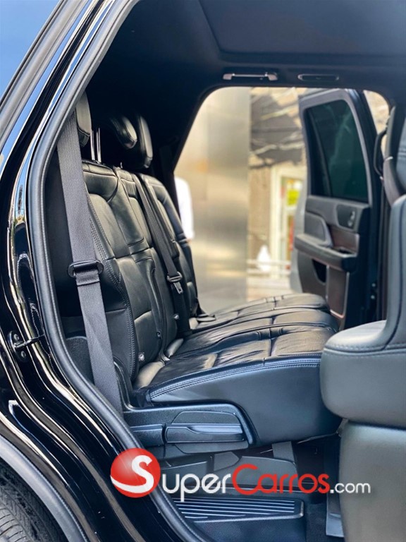 2023 Lincoln Navigator Reserve I — foto 4 / 12