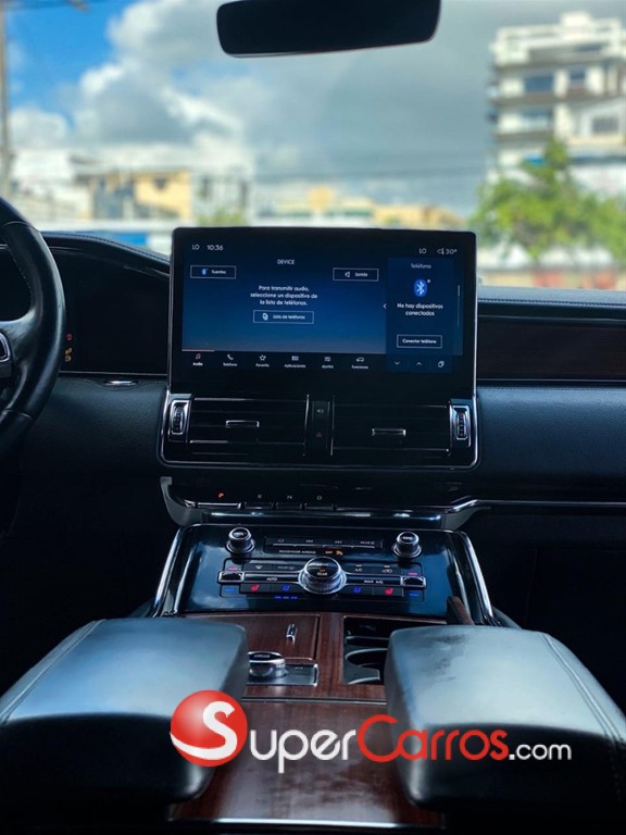 2023 Lincoln Navigator Reserve I — foto 6 / 12
