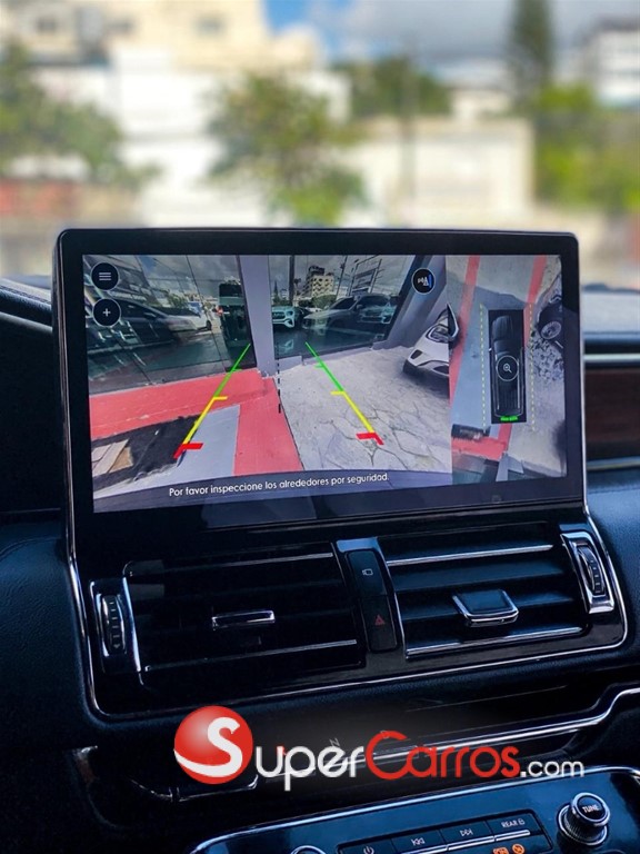 2023 Lincoln Navigator Reserve I — foto 7 / 12