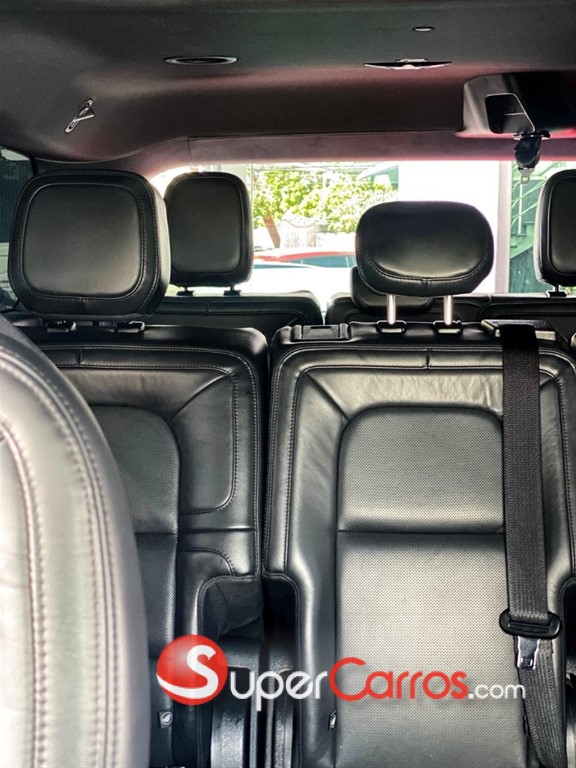 2023 Lincoln Navigator Reserve I — foto 11 / 12