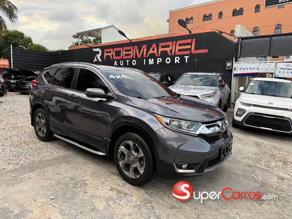 2019 Honda CR-V EX