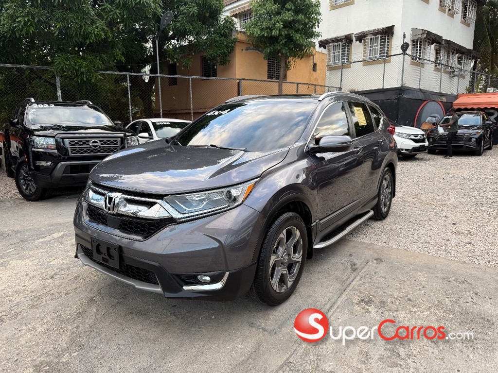 2019 Honda CR-V EX — foto 2 / 12