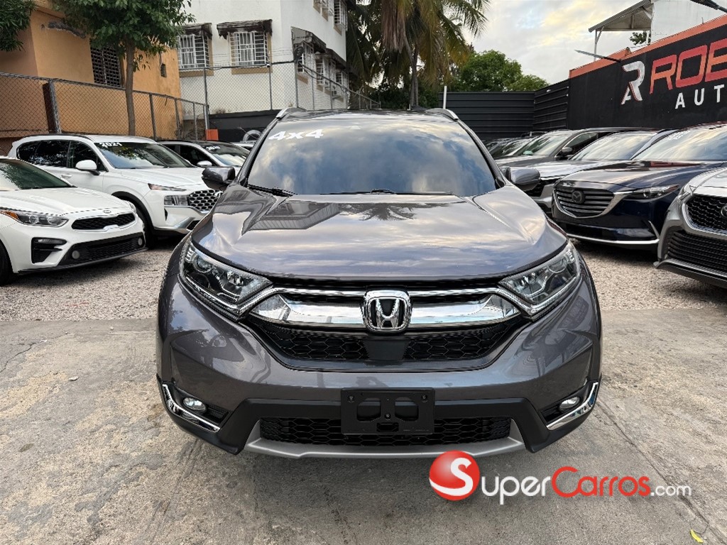 2019 Honda CR-V EX — foto 3 / 12