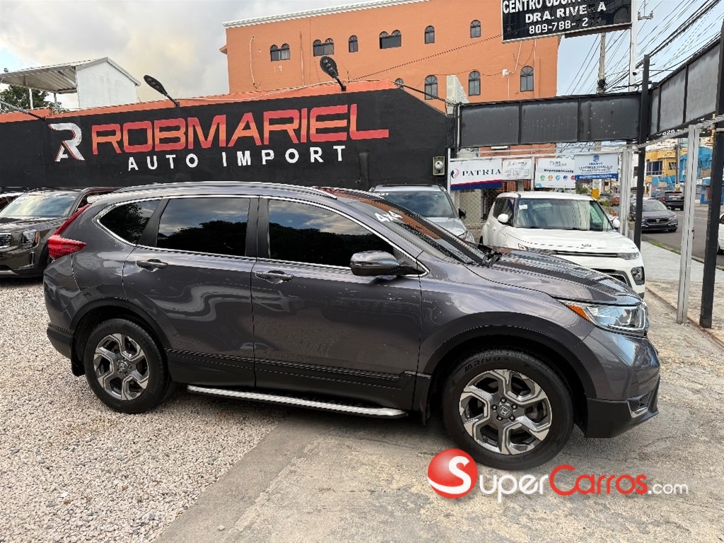 2019 Honda CR-V EX — foto 4 / 12
