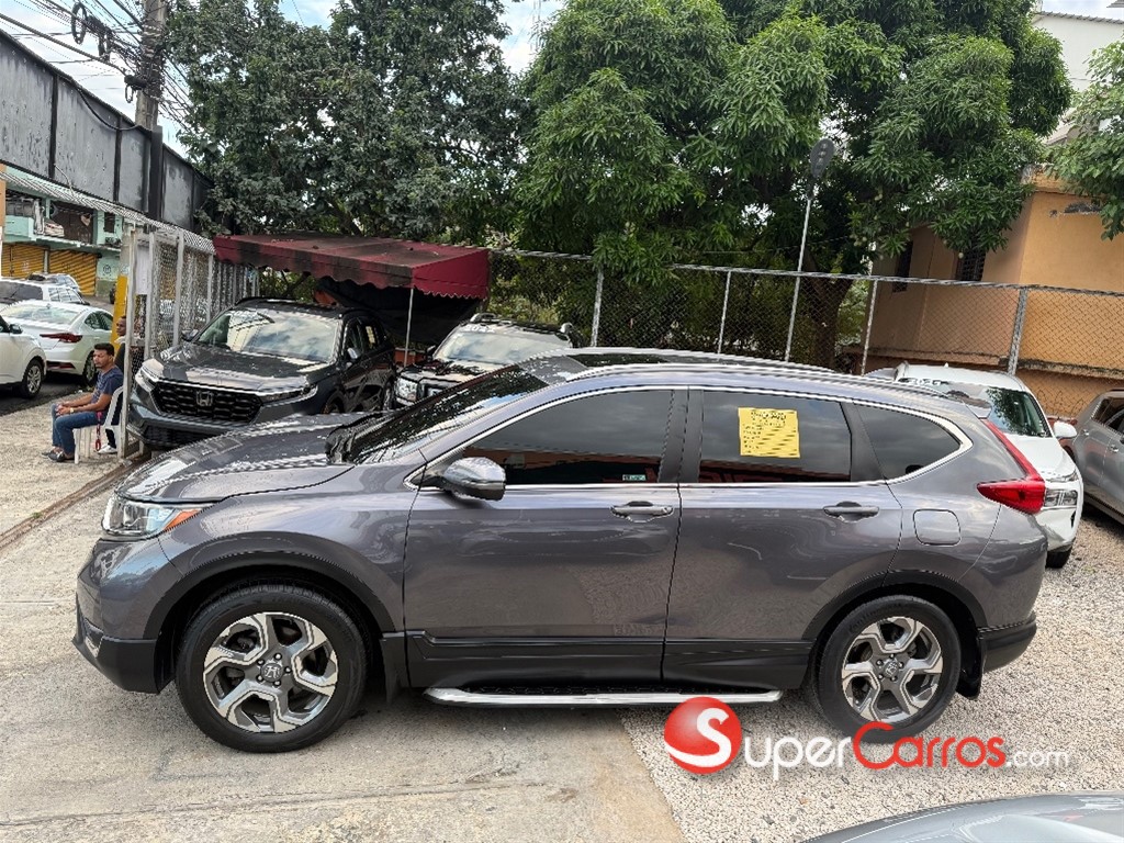 2019 Honda CR-V EX — foto 5 / 12