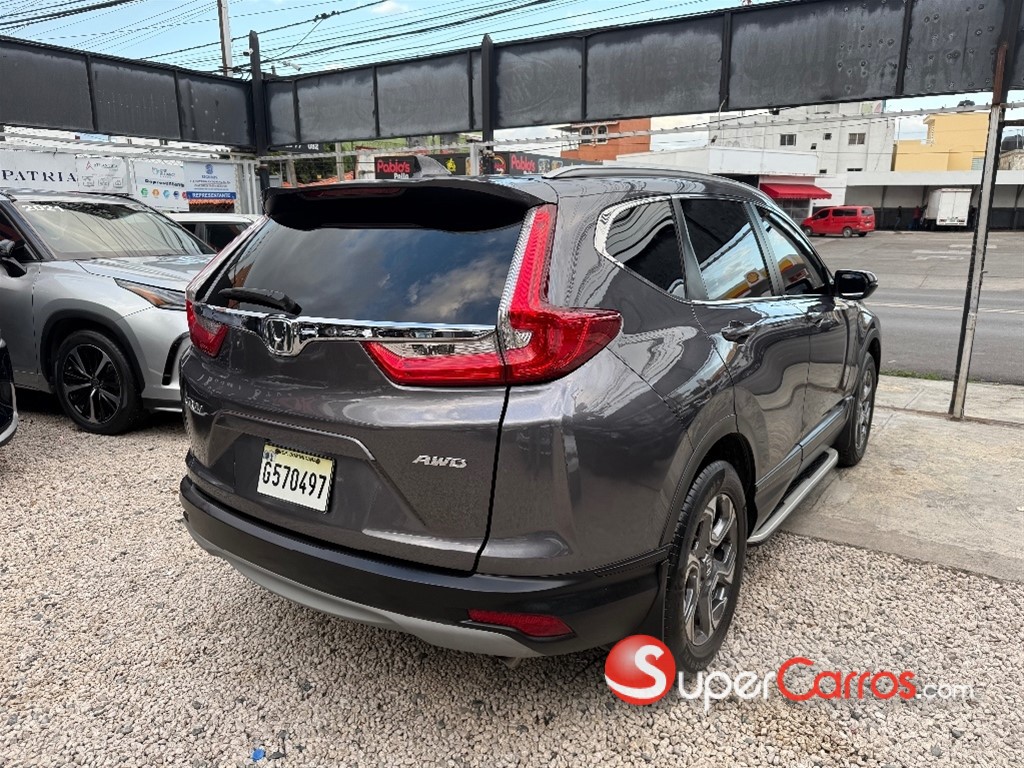 2019 Honda CR-V EX — foto 6 / 12