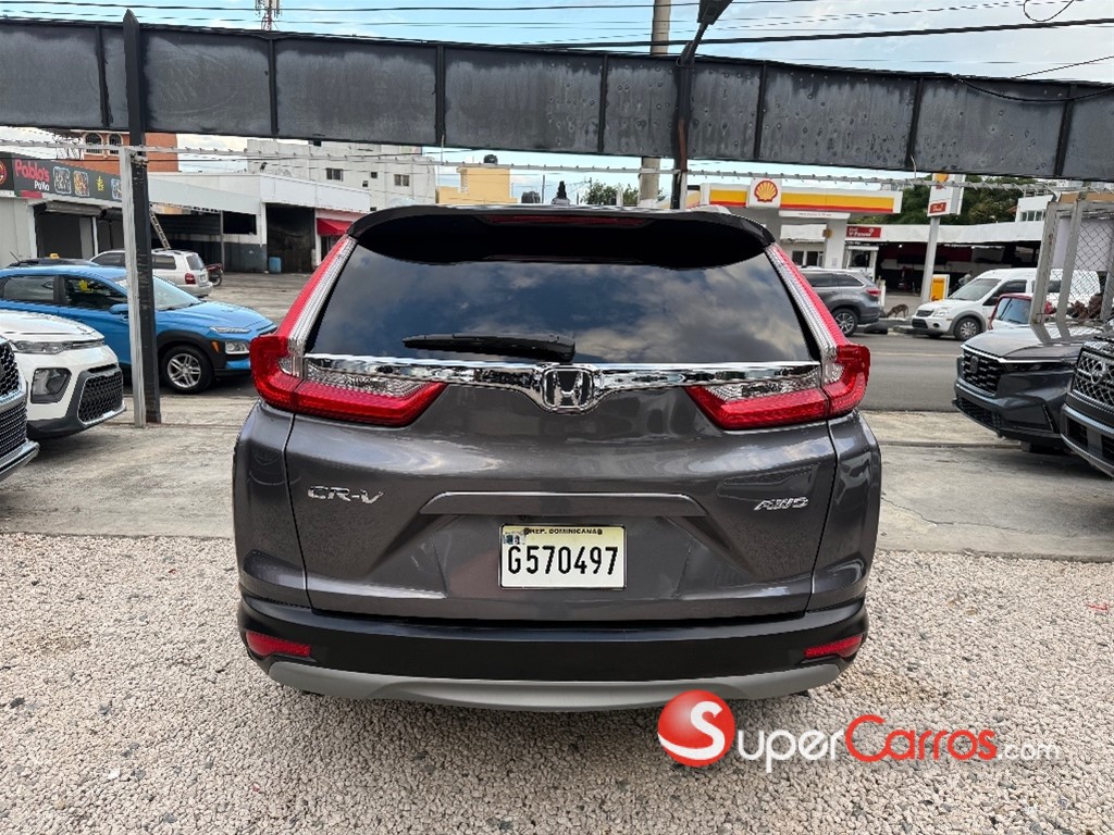 2019 Honda CR-V EX — foto 7 / 12
