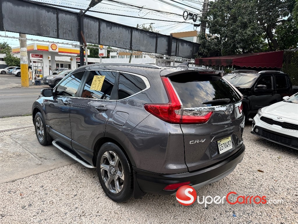 2019 Honda CR-V EX — foto 8 / 12