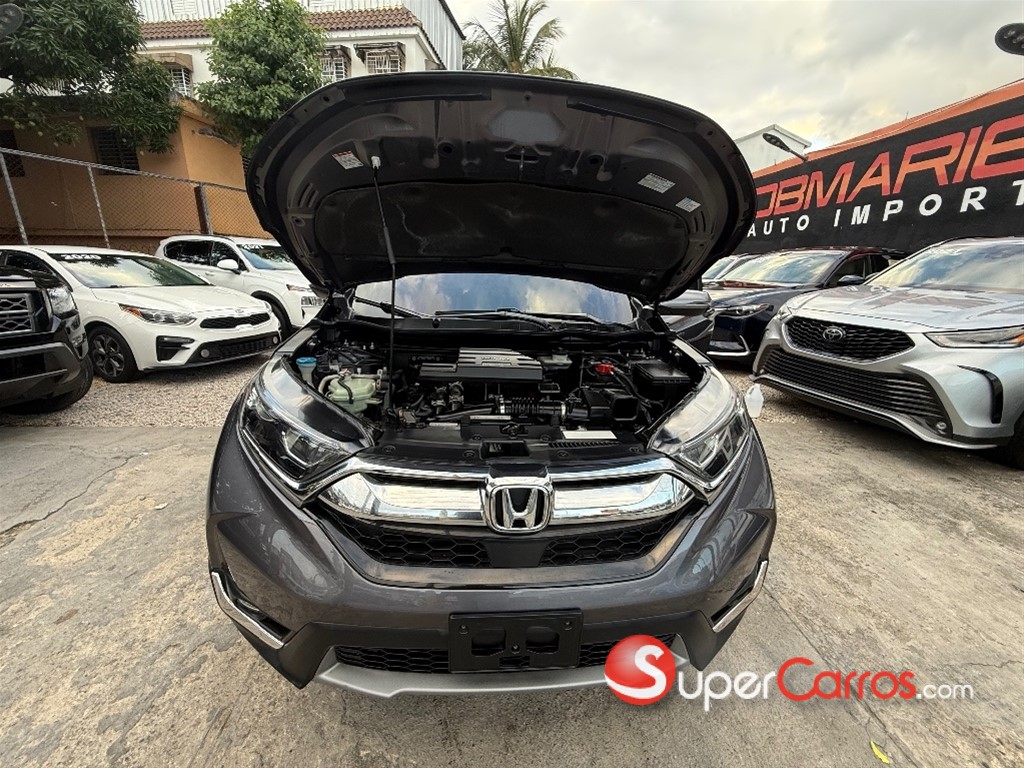 2019 Honda CR-V EX — foto 9 / 12