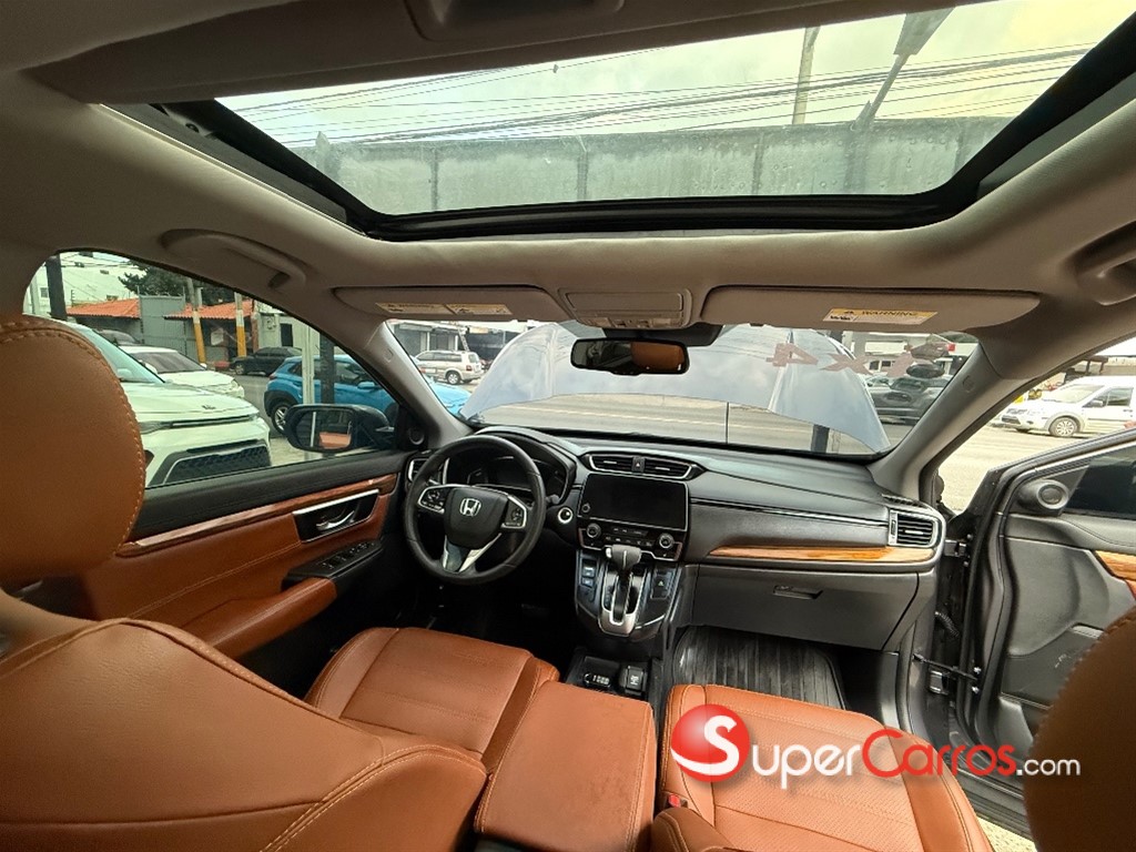 2019 Honda CR-V EX — foto 10 / 12
