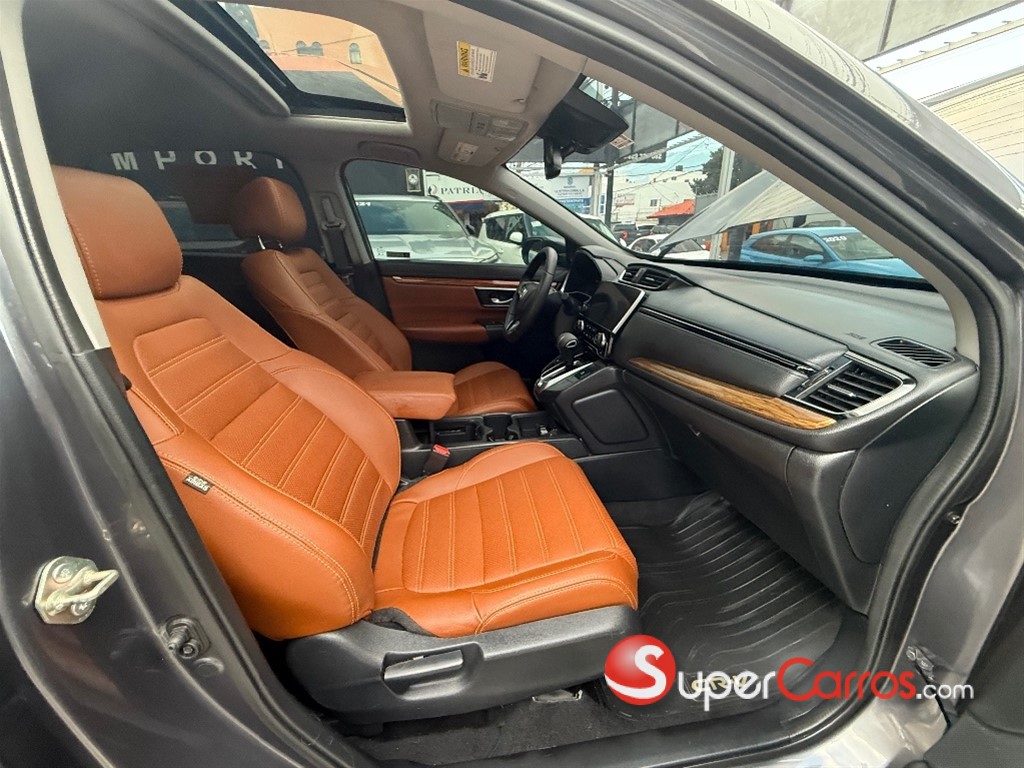 2019 Honda CR-V EX — foto 11 / 12