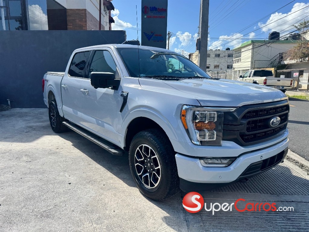 2021 Ford F 150 XLT ECOBOOST