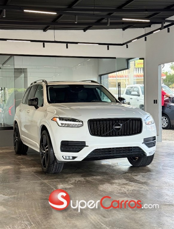 2019 Volvo XC90 Momentum T6 — foto 3 / 10