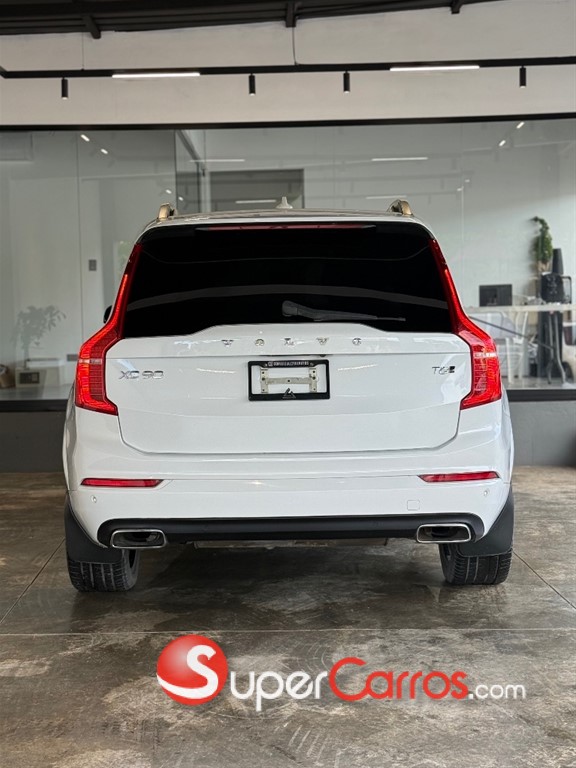 2019 Volvo XC90 Momentum T6 — foto 5 / 10