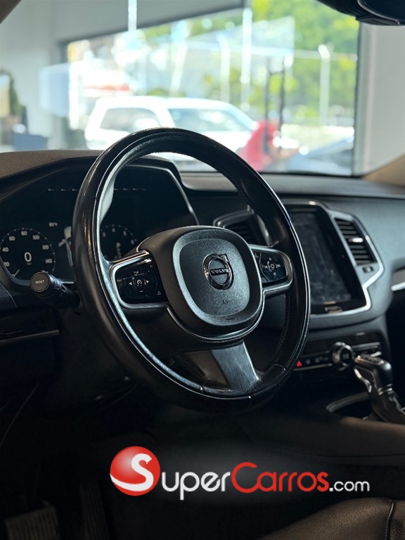 2019 Volvo XC90 Momentum T6 — foto 7 / 10