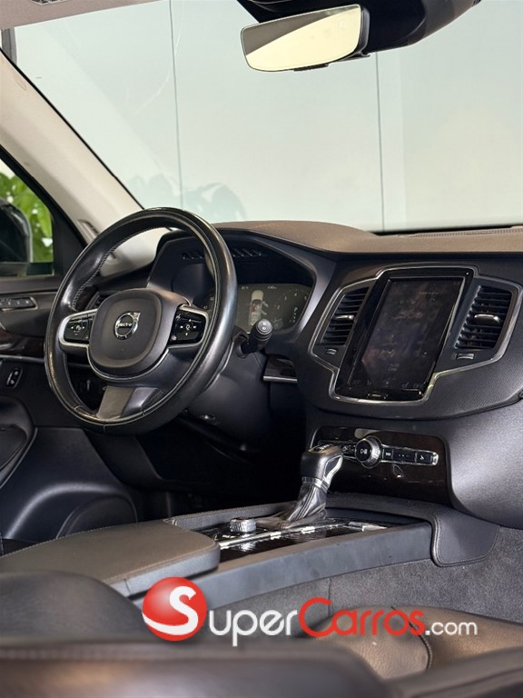 2019 Volvo XC90 Momentum T6 — foto 8 / 10
