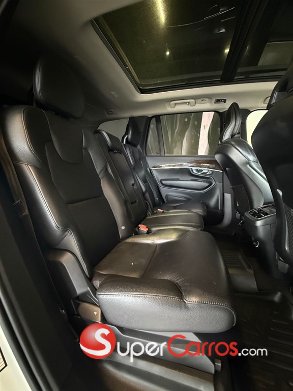2019 Volvo XC90 Momentum T6 — foto 10 / 10