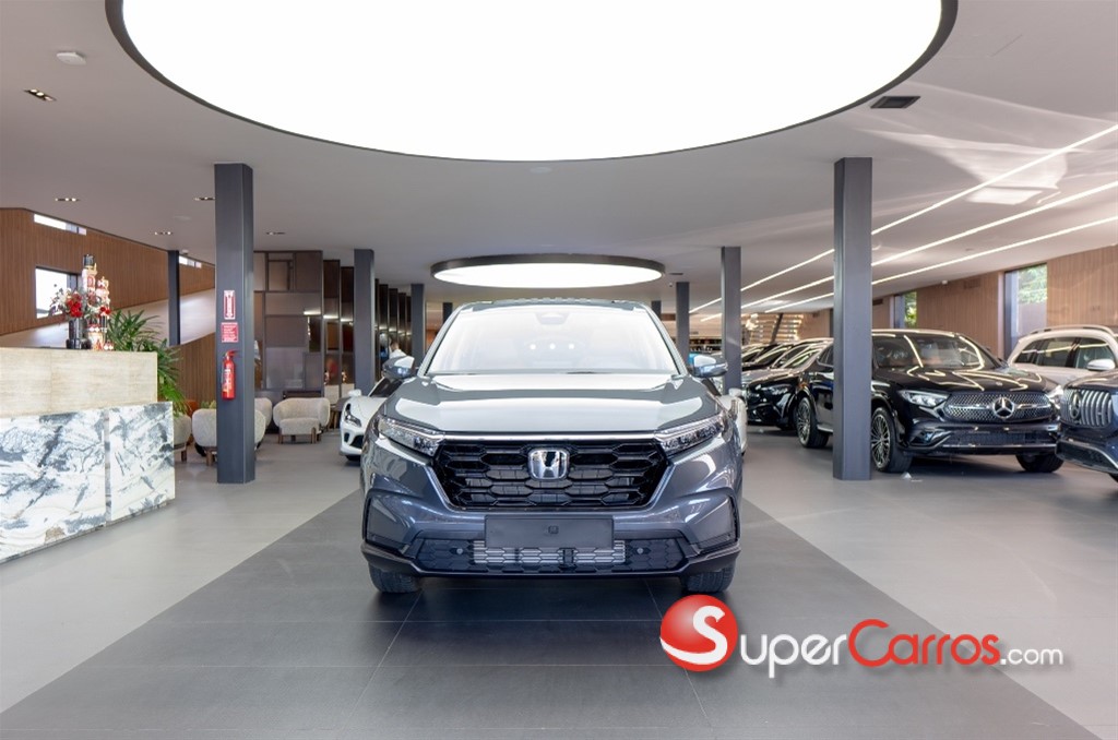 2026 Honda CR-V EX — foto 2 / 10