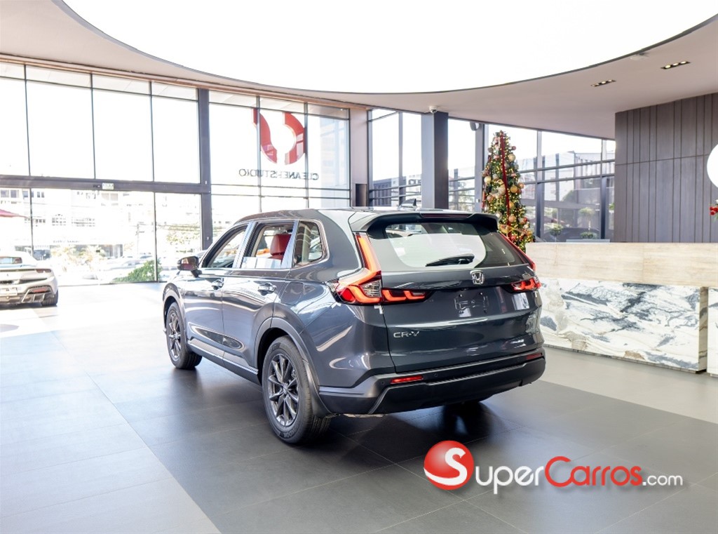 2026 Honda CR-V EX — foto 3 / 10
