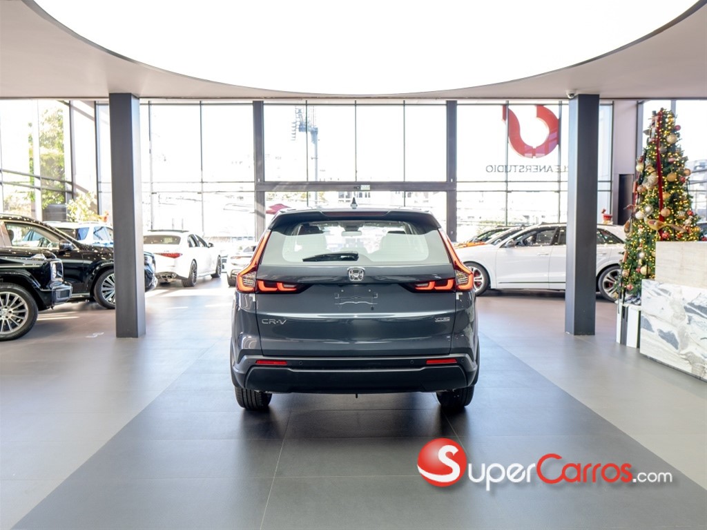 2026 Honda CR-V EX — foto 5 / 10
