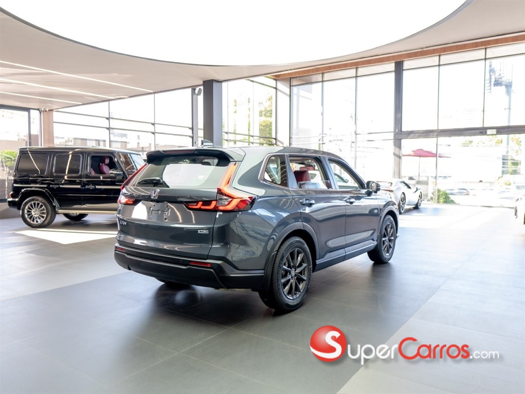 2026 Honda CR-V EX — foto 7 / 10