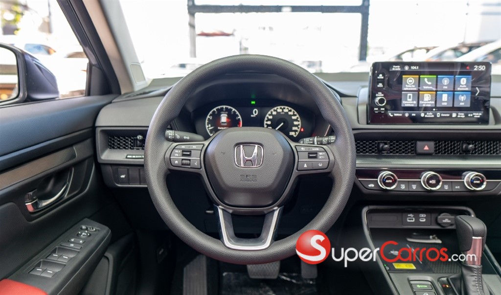 2026 Honda CR-V EX — foto 9 / 10