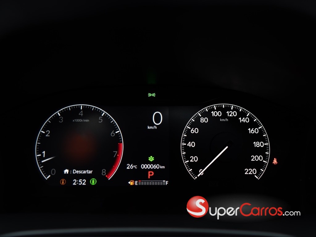 2026 Honda CR-V EX — foto 10 / 10