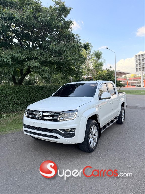 2020 Volkswagen Amarok Extreme