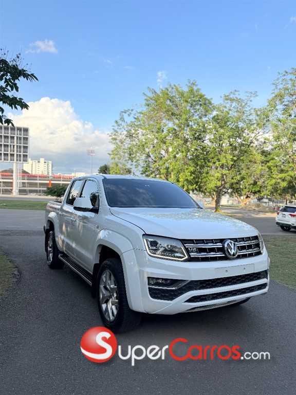 2020 Volkswagen Amarok Extreme — foto 2 / 11