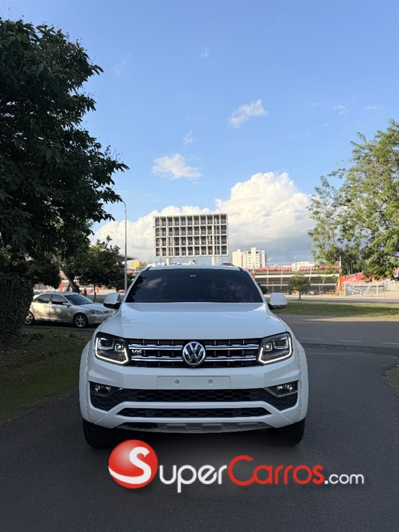 2020 Volkswagen Amarok Extreme — foto 3 / 11