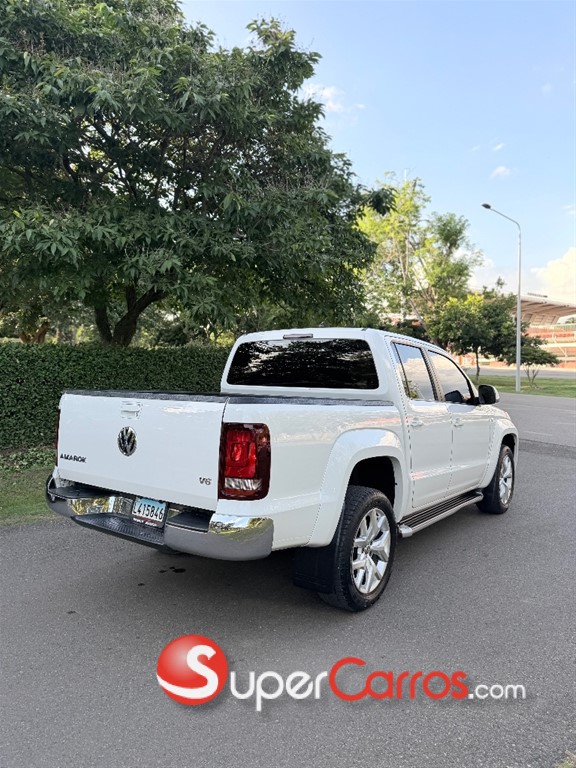 2020 Volkswagen Amarok Extreme — foto 4 / 11