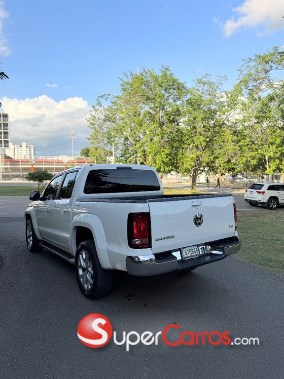 2020 Volkswagen Amarok Extreme — foto 5 / 11