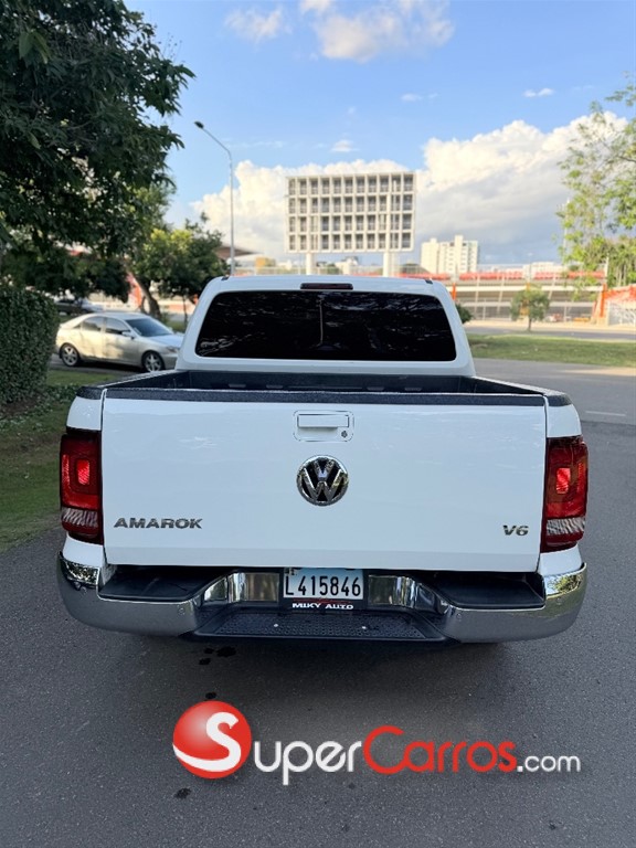 2020 Volkswagen Amarok Extreme — foto 6 / 11